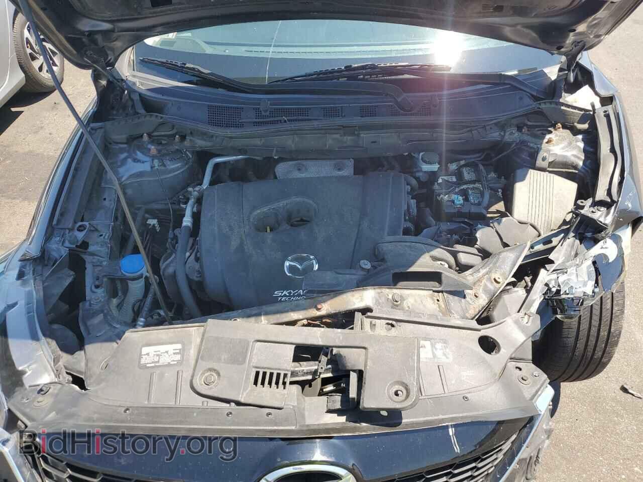 2014 MAZDA CX-5 - VIN: JM3KE4DY4E0381027 - Фото 7