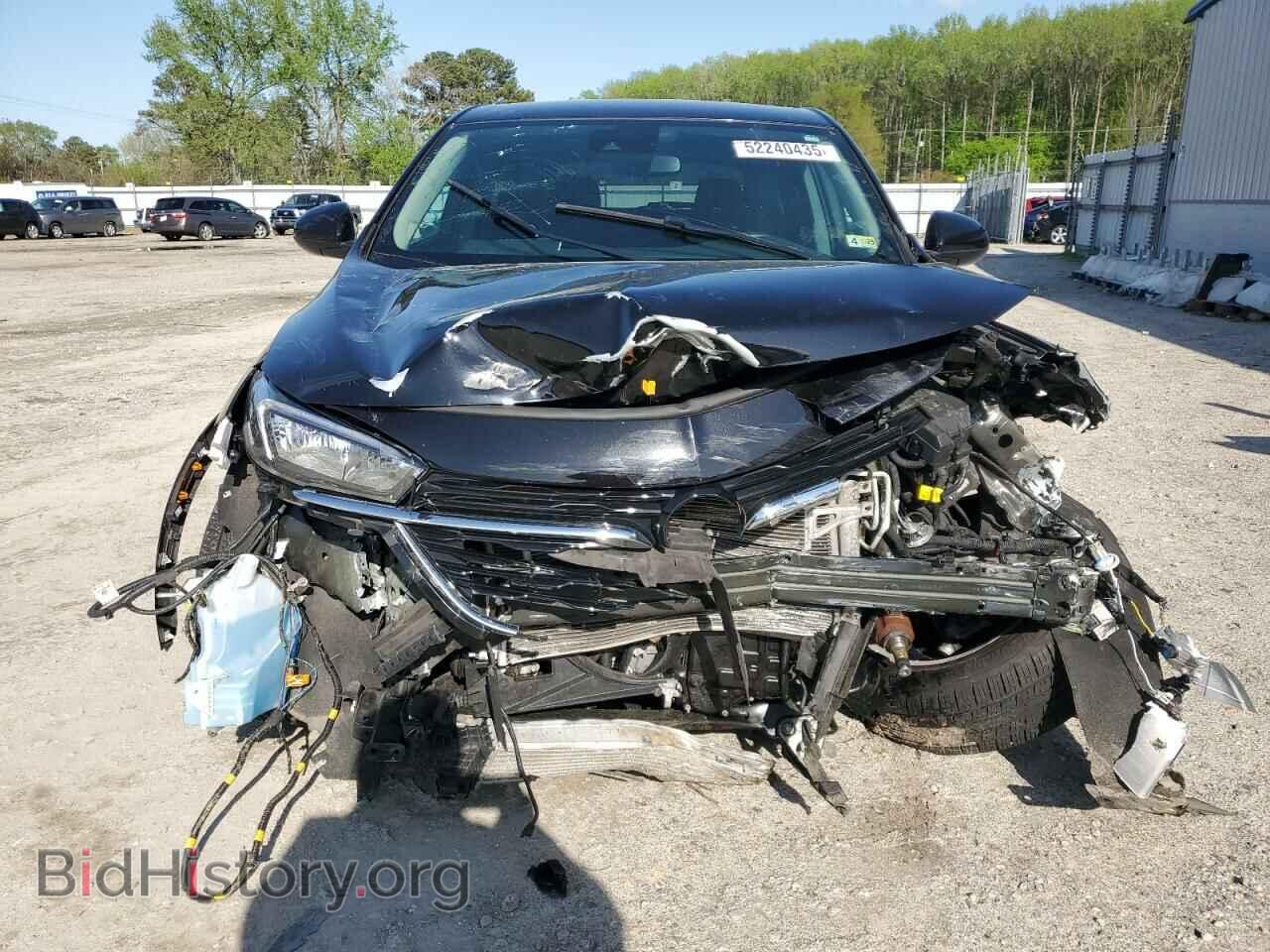 2022 BUICK ENCORE - VIN: KL4MMBS23NB119795 - Фото 5