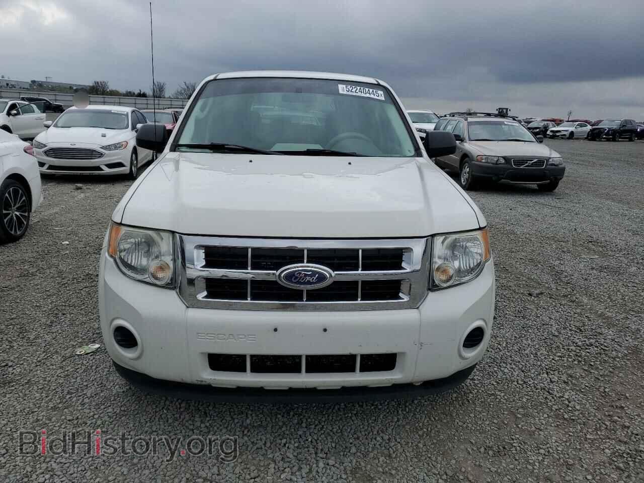 2011 FORD ESCAPE - VIN: 1FMCU0C71BKB89898 - Фото 5