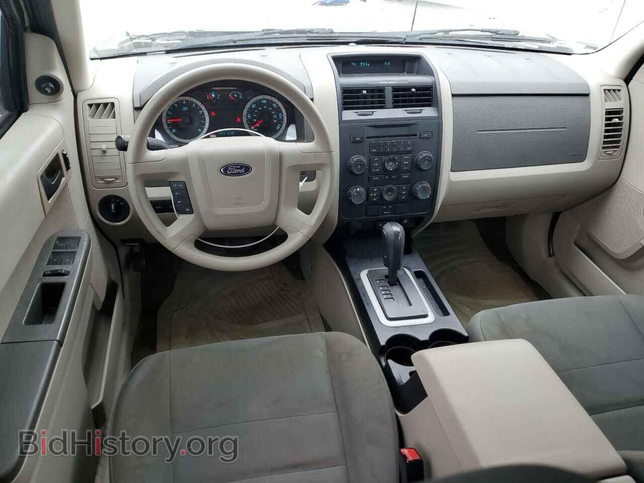 2011 FORD ESCAPE - VIN: 1FMCU0C71BKB89898 - Фото 8