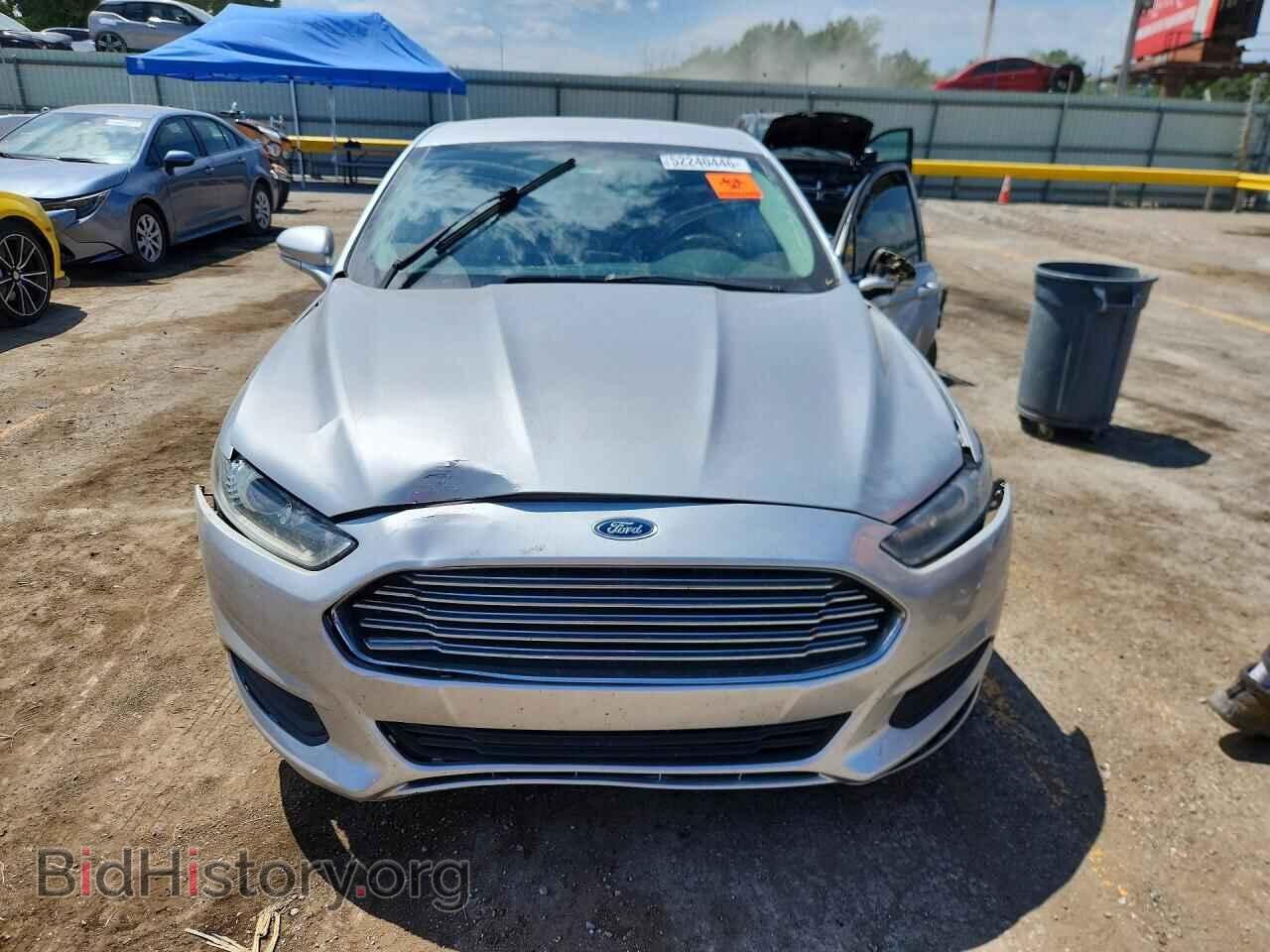2015 FORD FUSION - VIN: 3FA6P0H70FR194230 - Фото 5