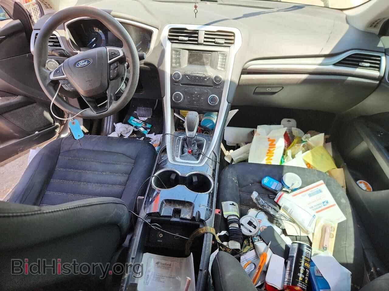 2015 FORD FUSION - VIN: 3FA6P0H70FR194230 - Фото 8
