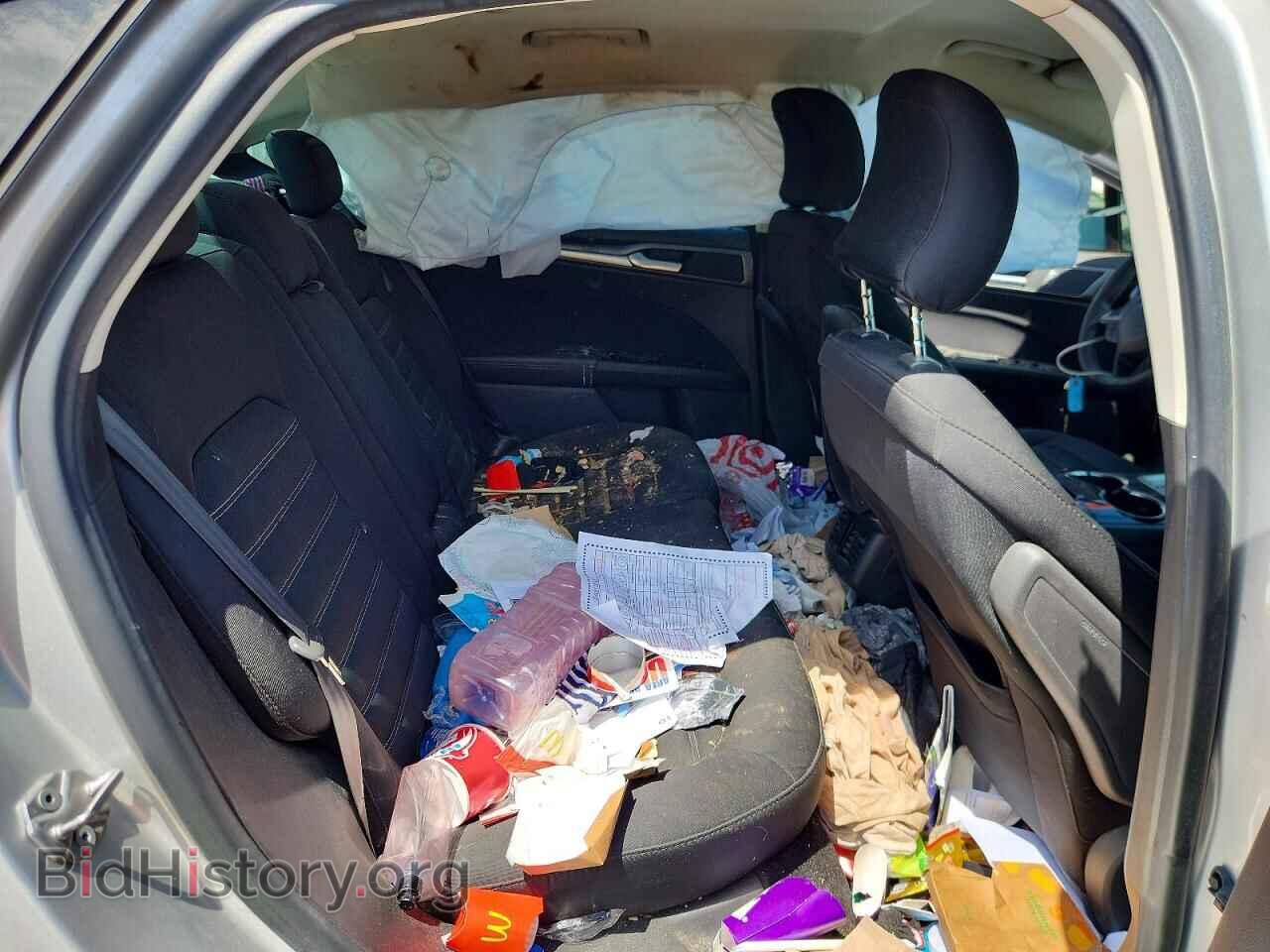 2015 FORD FUSION - VIN: 3FA6P0H70FR194230 - Фото 10