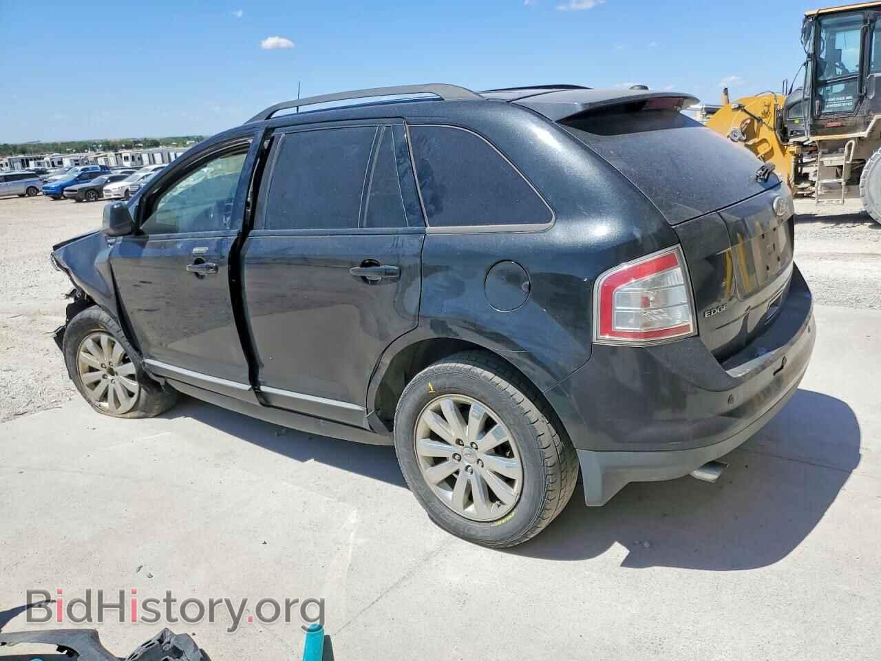 2010 FORD EDGE - VIN: 2FMDK3JC3ABB17220 - Photo 2