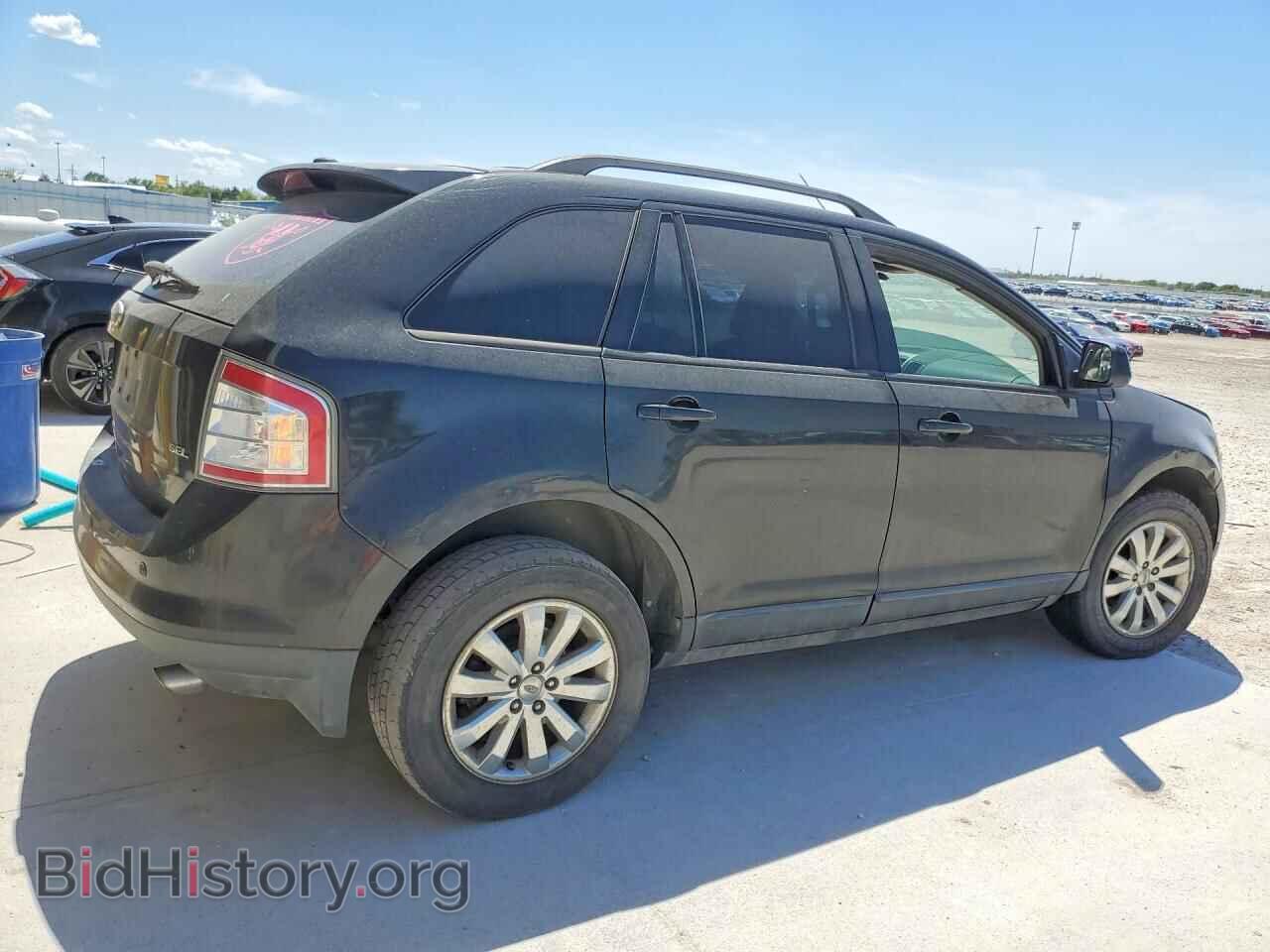 2010 FORD EDGE - VIN: 2FMDK3JC3ABB17220 - Photo 3