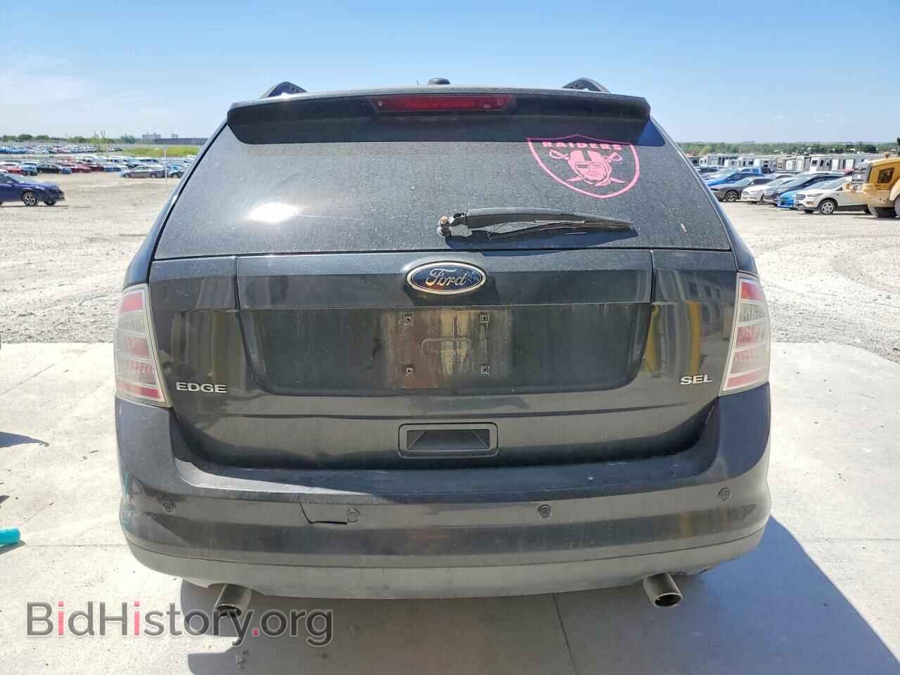 2010 FORD EDGE - VIN: 2FMDK3JC3ABB17220 - Photo 6