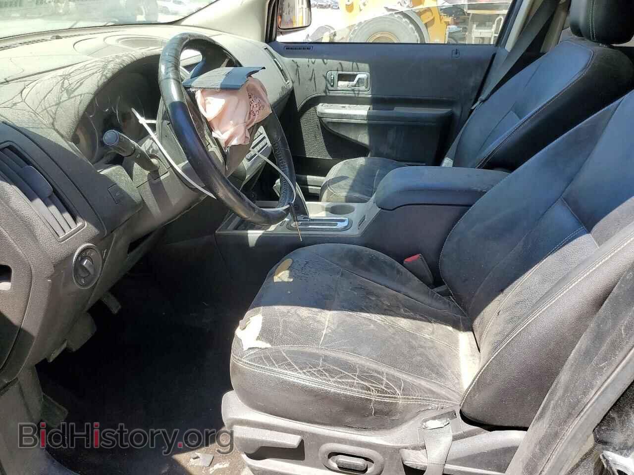 2010 FORD EDGE - VIN: 2FMDK3JC3ABB17220 - Photo 7