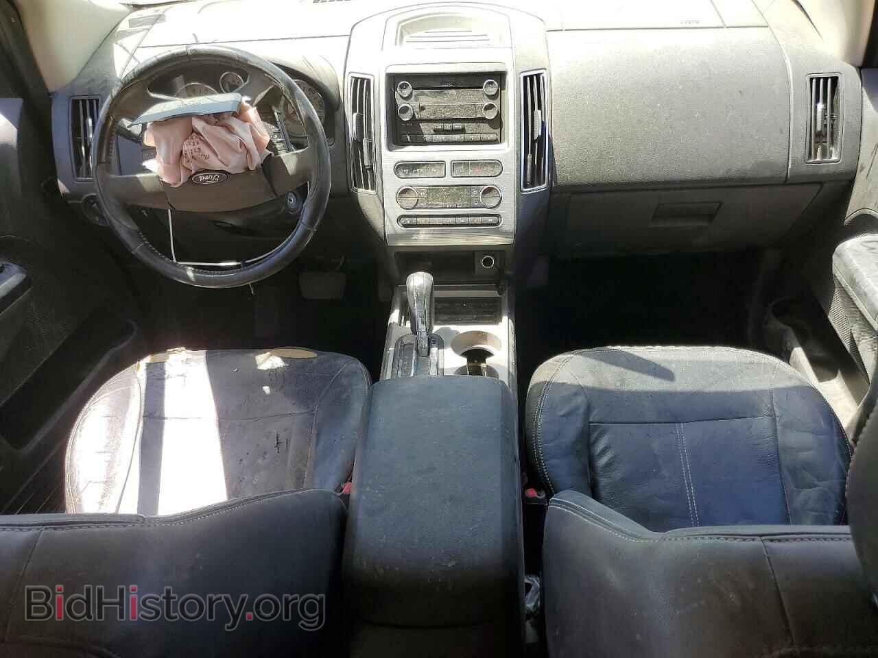 2010 FORD EDGE - VIN: 2FMDK3JC3ABB17220 - Photo 8