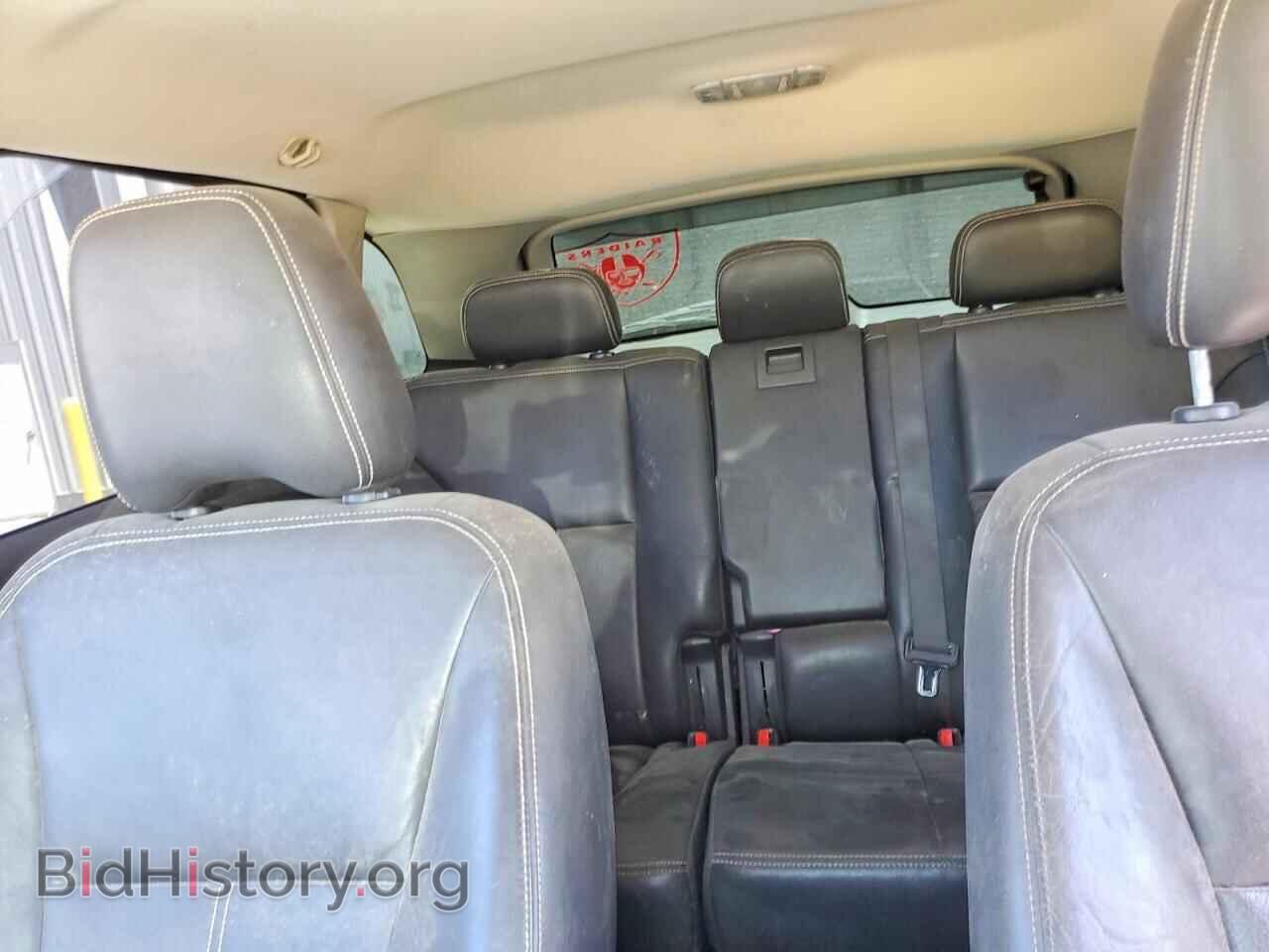 2010 FORD EDGE - VIN: 2FMDK3JC3ABB17220 - Photo 10