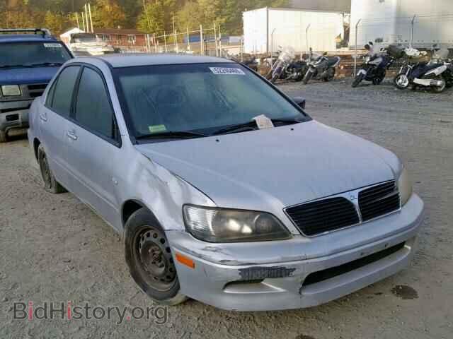 Фотография JA3AJ26E23U089517 - MITSUBISHI LANCER 2003