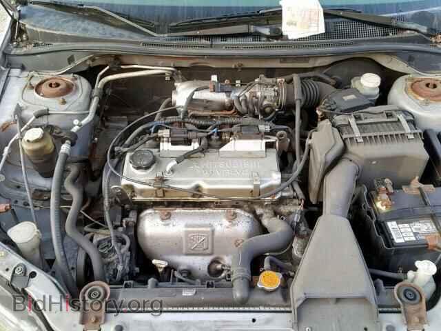 2003 MITSUBISHI LANCER - VIN: JA3AJ26E23U089517 - Фото 7