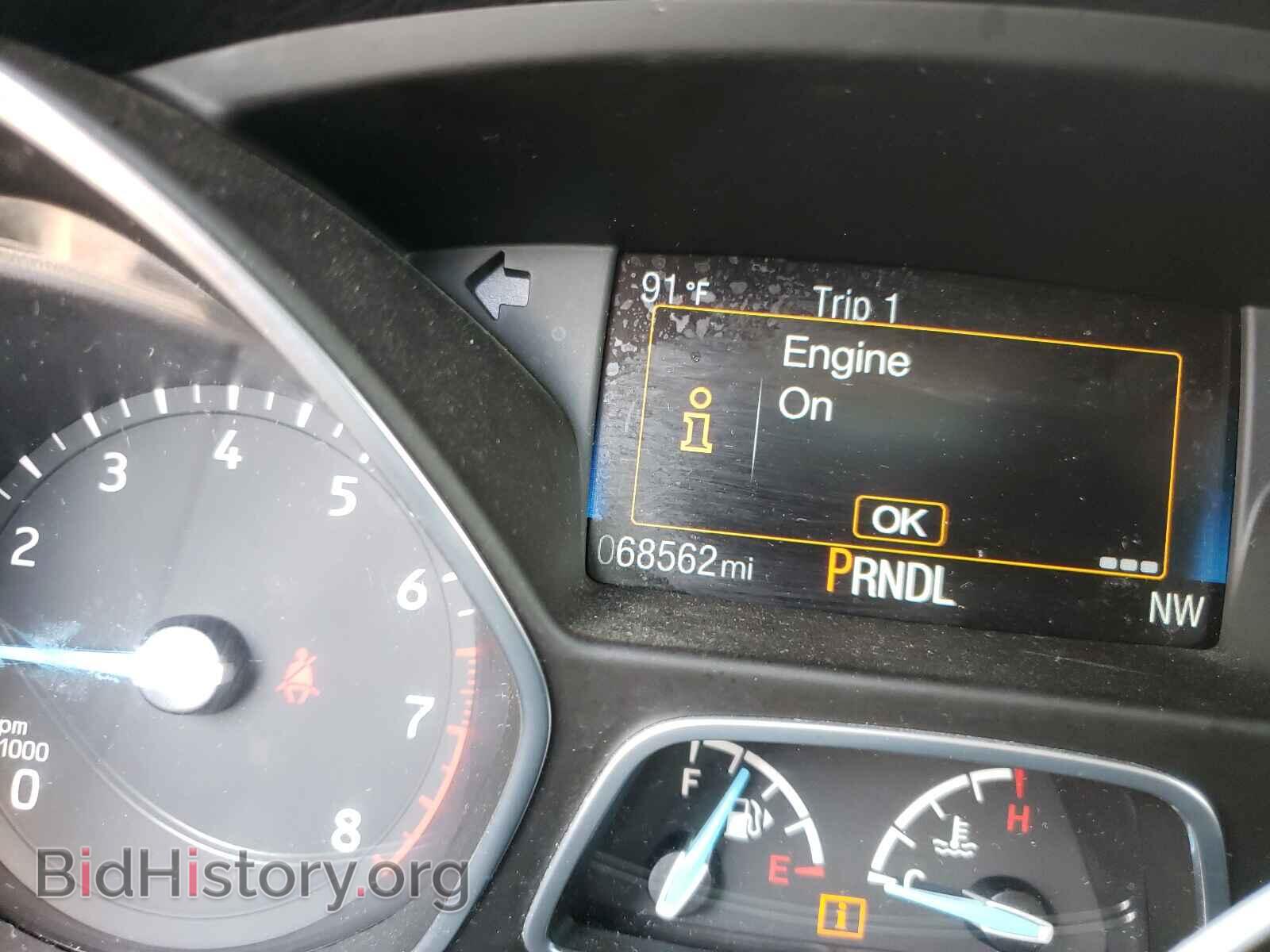 2018 FORD FOCUS - VIN: 1FADP3F24JL324789 - Фото 8