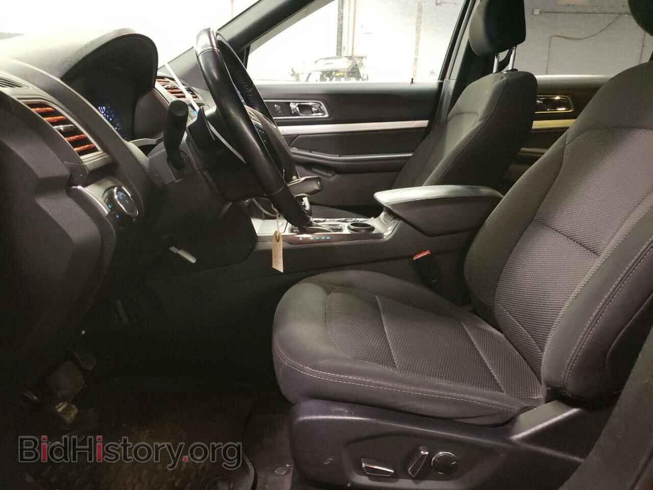 2017 FORD EXPLORER - VIN: 1FM5K7D8XHGD10700 - Фото 7
