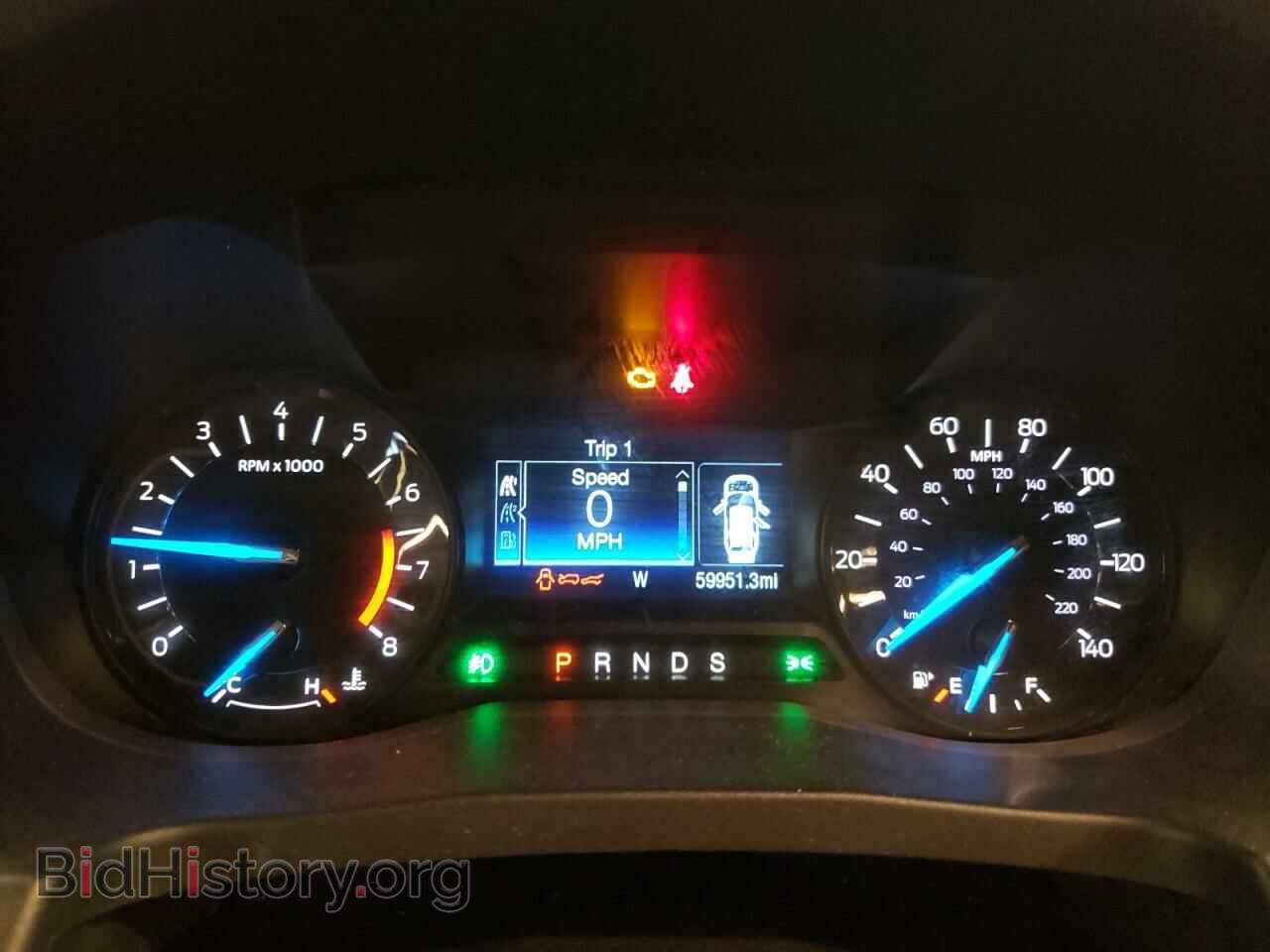 2017 FORD EXPLORER - VIN: 1FM5K7D8XHGD10700 - Фото 9