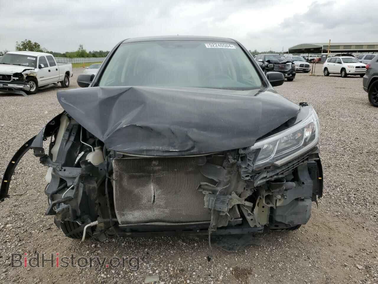 2015 HONDA CRV - VIN: 3CZRM3H32FG705893 - Фото 5