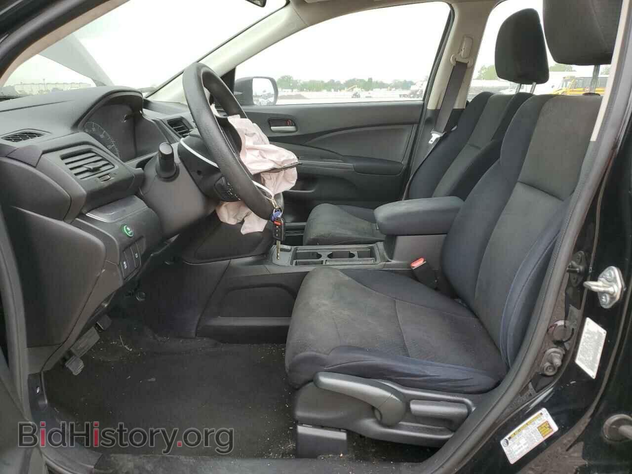 2015 HONDA CRV - VIN: 3CZRM3H32FG705893 - Фото 7