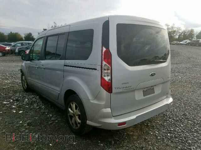 2015 FORD TRANSIT CO - VIN: NM0GE9F73F1199070 - Фото 3