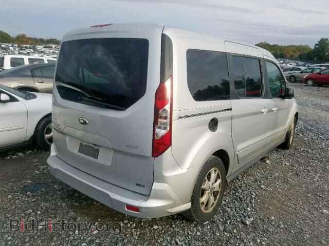 2015 FORD TRANSIT CO - VIN: NM0GE9F73F1199070 - Фото 4