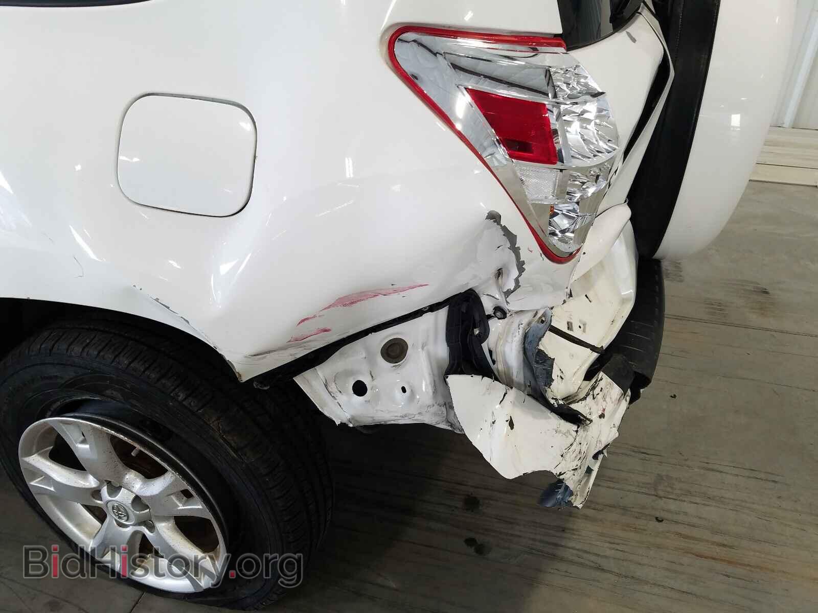 2011 TOYOTA RAV4 - VIN: 2T3BF4DV6BW150844 - Фото 9