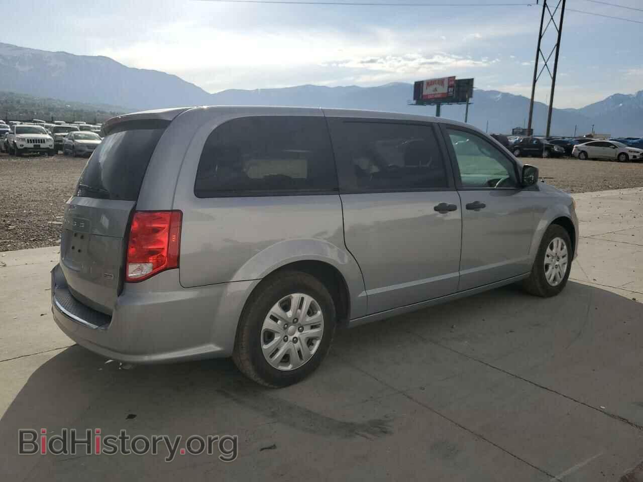 2019 DODGE CARAVAN - VIN: 2C4RDGBG0KR794229 - Photo 3