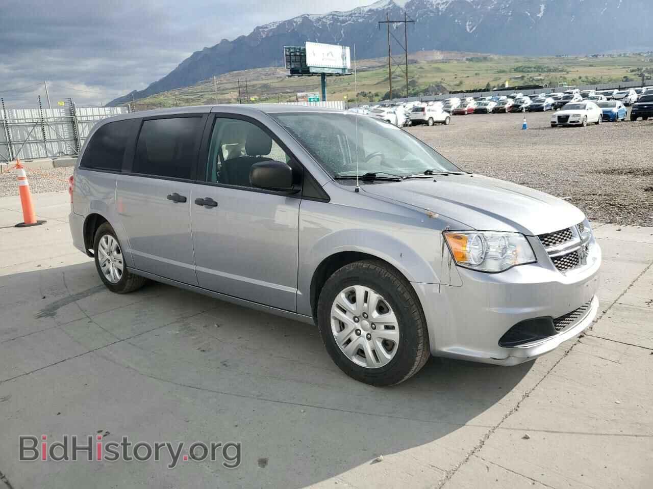 2019 DODGE CARAVAN - VIN: 2C4RDGBG0KR794229 - Photo 4