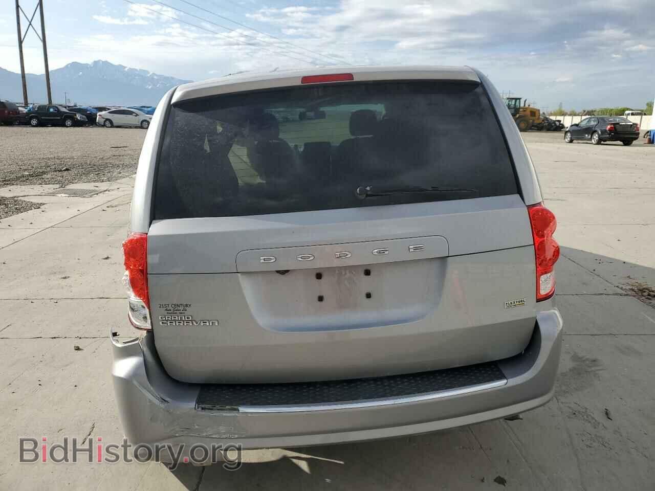 2019 DODGE CARAVAN - VIN: 2C4RDGBG0KR794229 - Photo 6