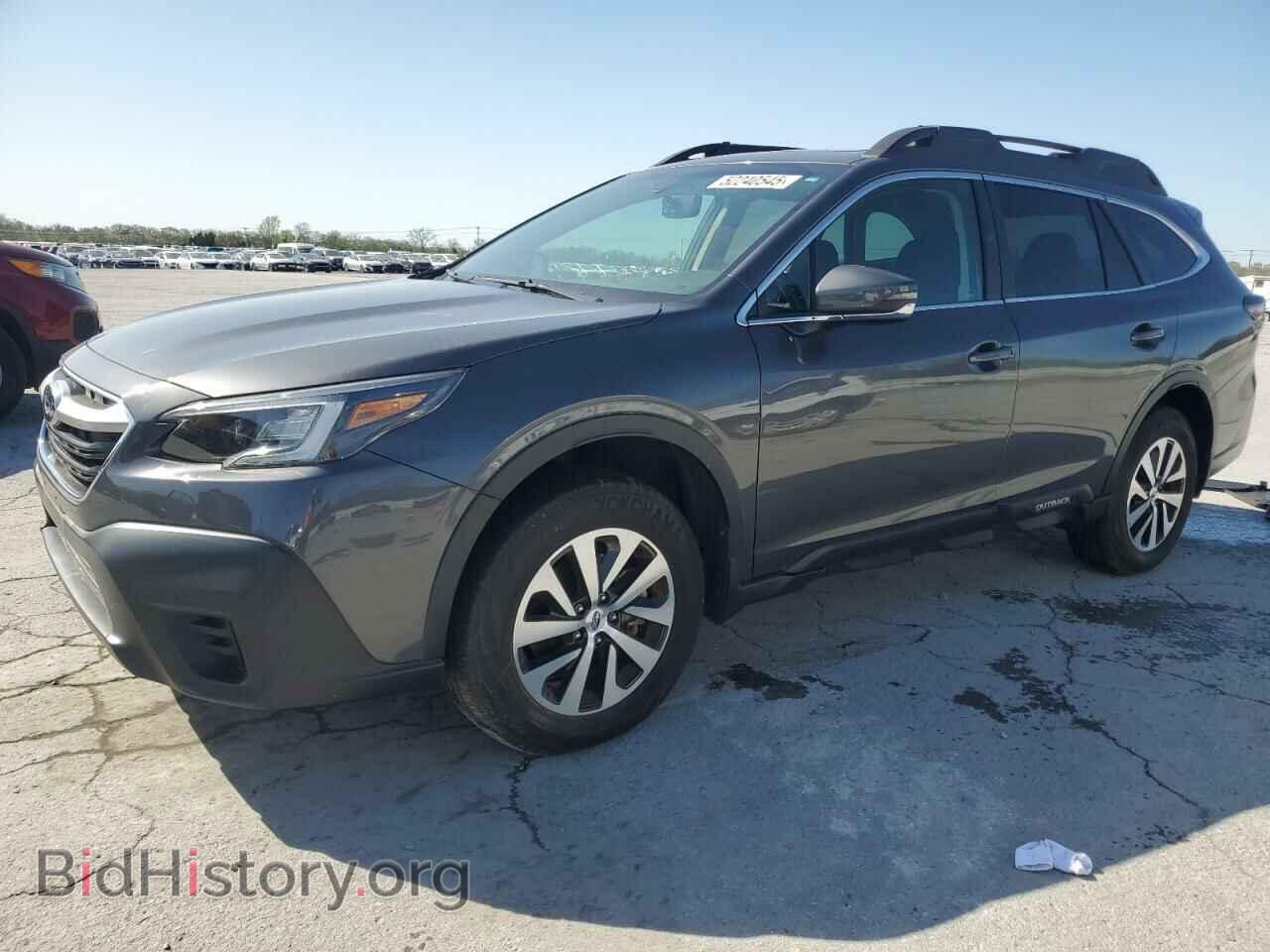 Photo 4S4BTAEC6L3203711 - SUBARU OUTBACK 2020