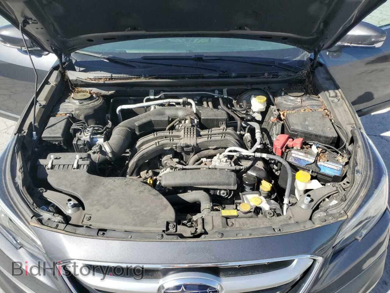 2020 SUBARU OUTBACK - VIN: 4S4BTAEC6L3203711 - Фото 12