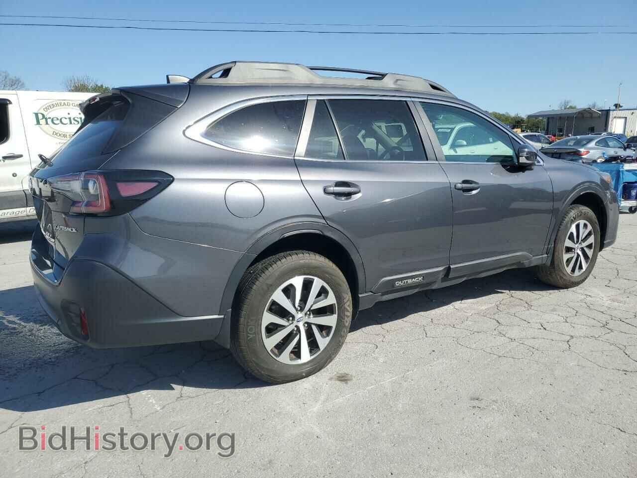 2020 SUBARU OUTBACK - VIN: 4S4BTAEC6L3203711 - Фото 3