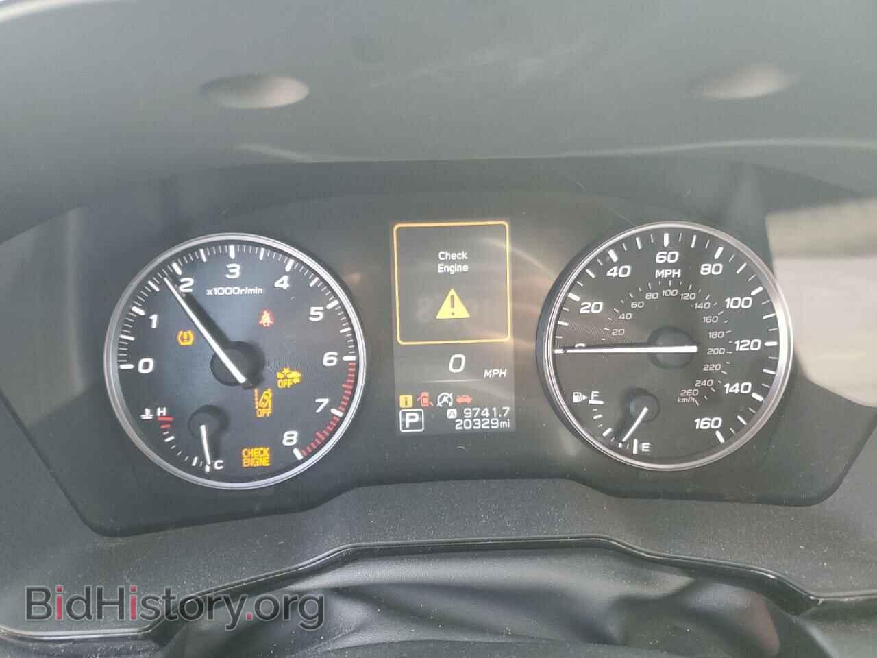 2020 SUBARU OUTBACK - VIN: 4S4BTAEC6L3203711 - Фото 9