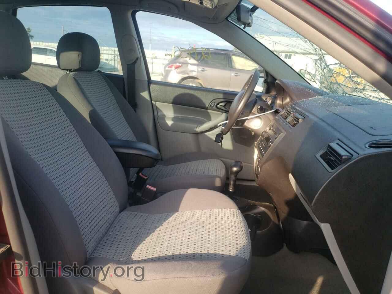 2007 FORD FOCUS - VIN: 1FAHP34N97W192523 - Фото 5