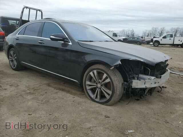 2014 MERCEDES-BENZ S-CLASS - VIN: WDDUG8FB6EA065978 - Фото 4