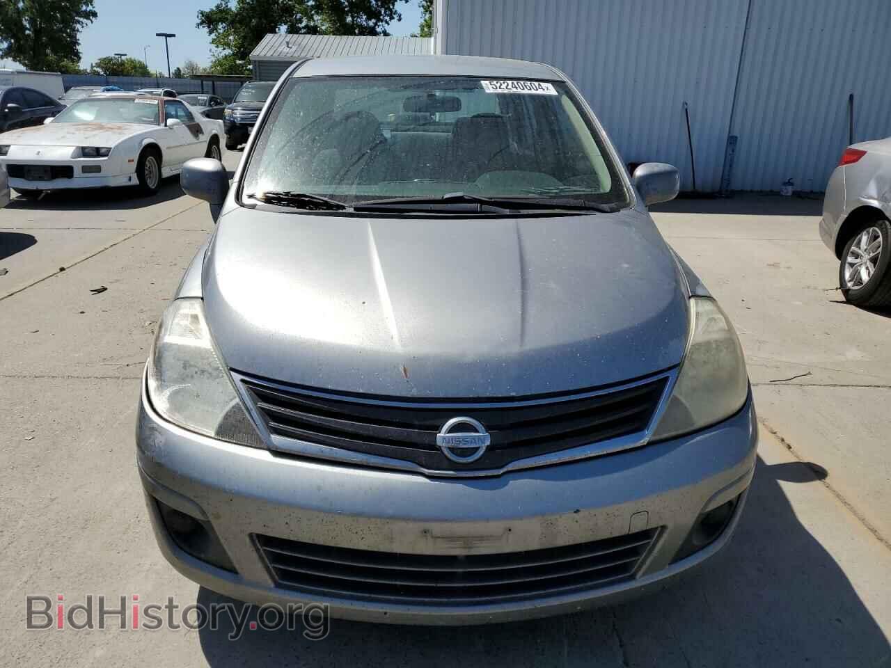 2010 NISSAN VERSA - VIN: 3N1BC1AP9AL419926 - Фото 5