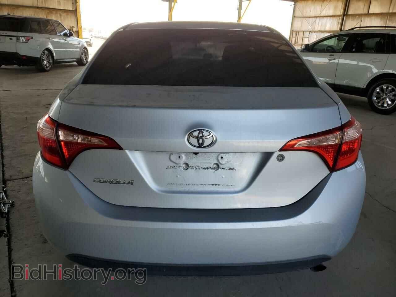 2017 TOYOTA COROLLA - VIN: 2T1BURHE2HC809468 - Фото 6