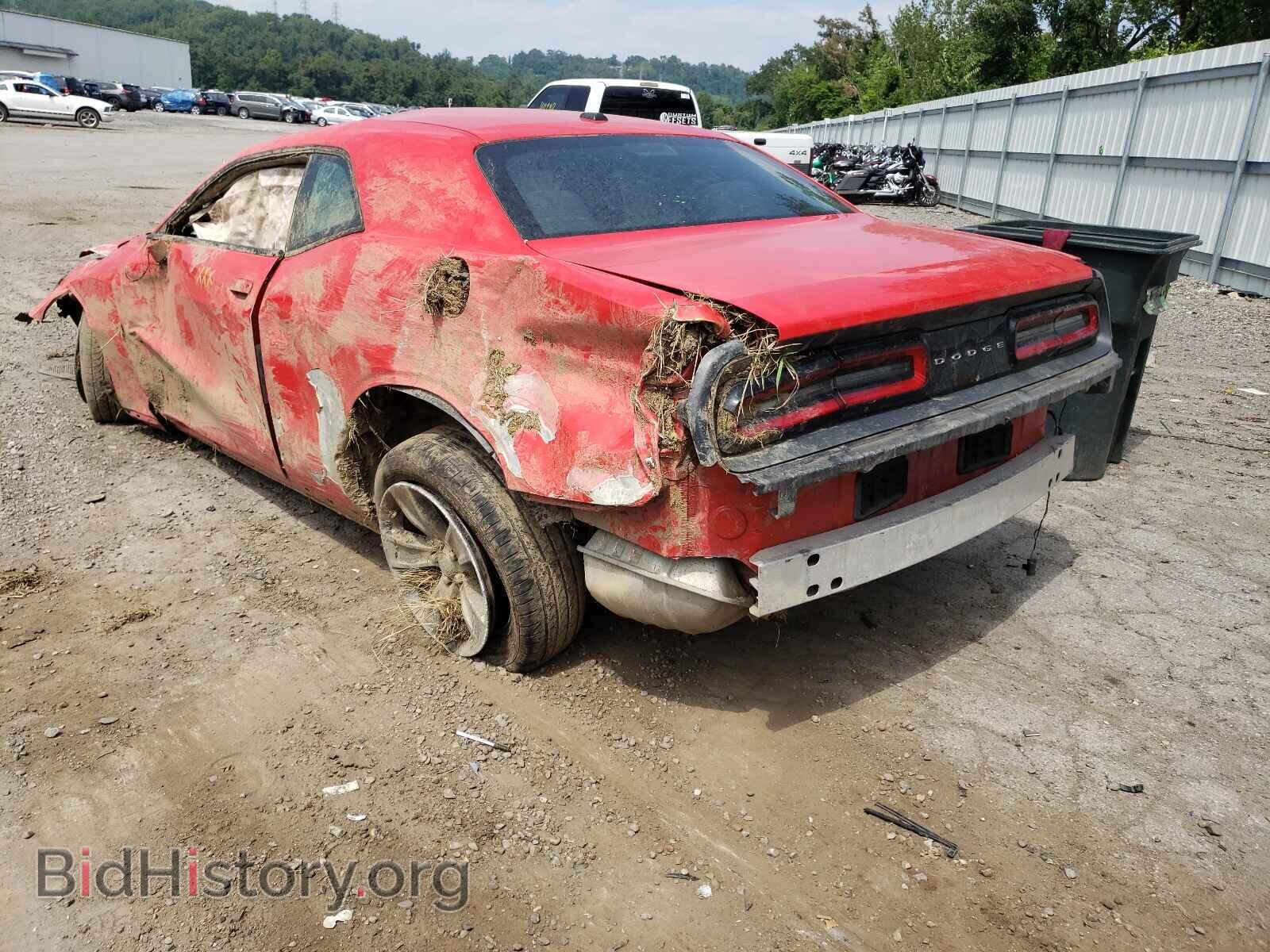 2015 DODGE CHALLENGER - VIN: 2C3CDZAG4FH712344 - Фото 3