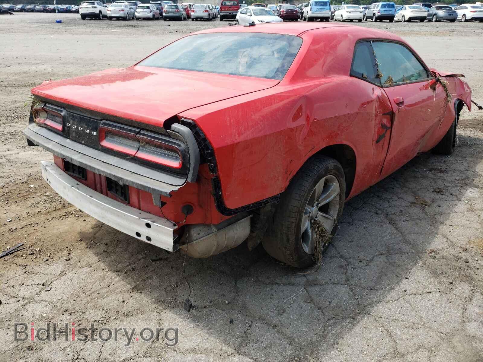 2015 DODGE CHALLENGER - VIN: 2C3CDZAG4FH712344 - Фото 4