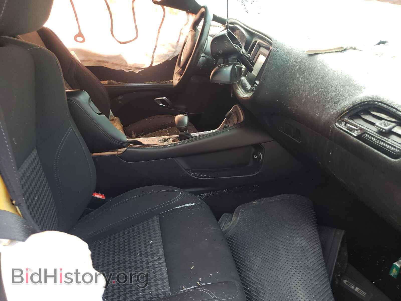 2015 DODGE CHALLENGER - VIN: 2C3CDZAG4FH712344 - Фото 5