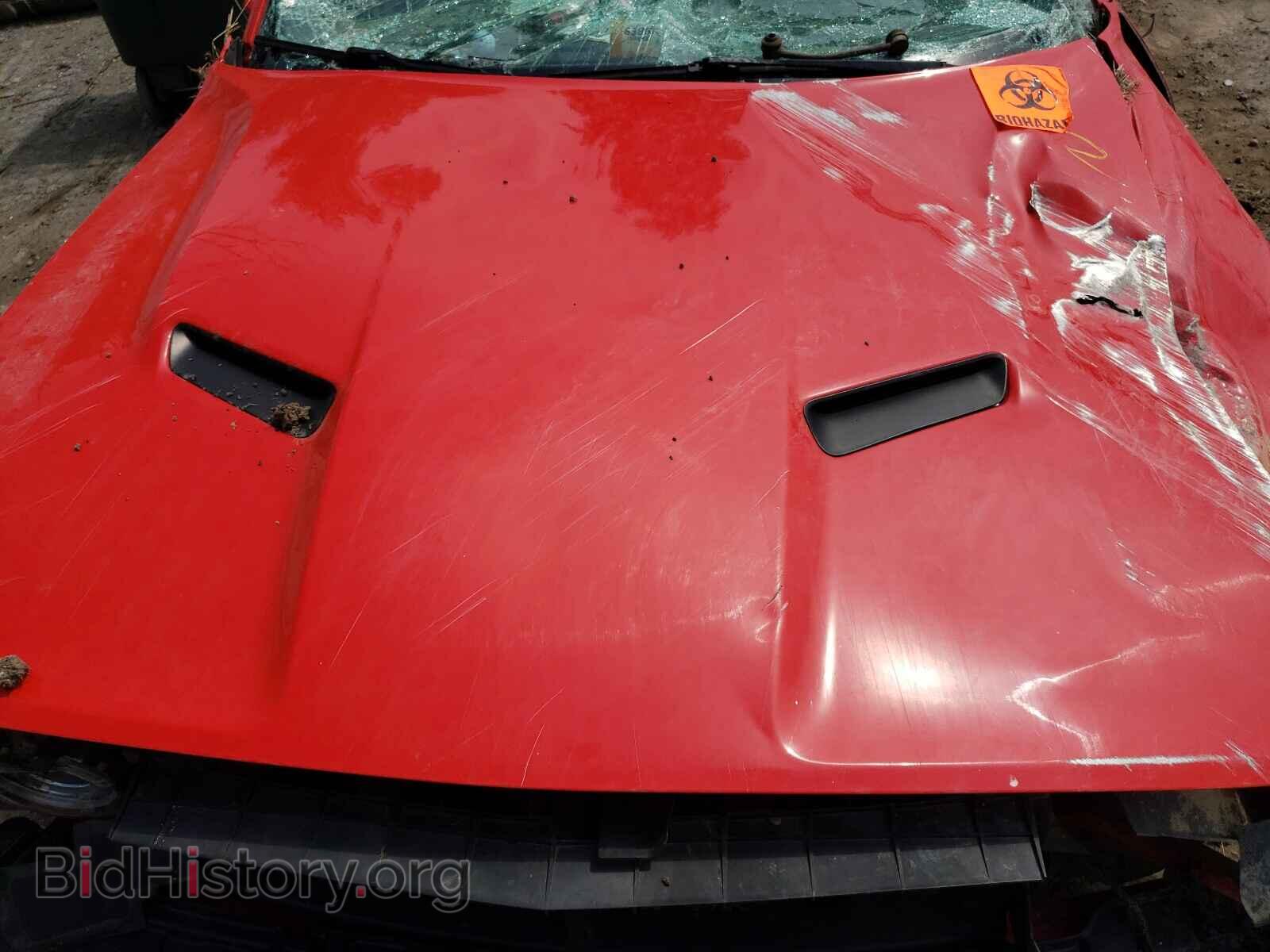2015 DODGE CHALLENGER - VIN: 2C3CDZAG4FH712344 - Фото 7