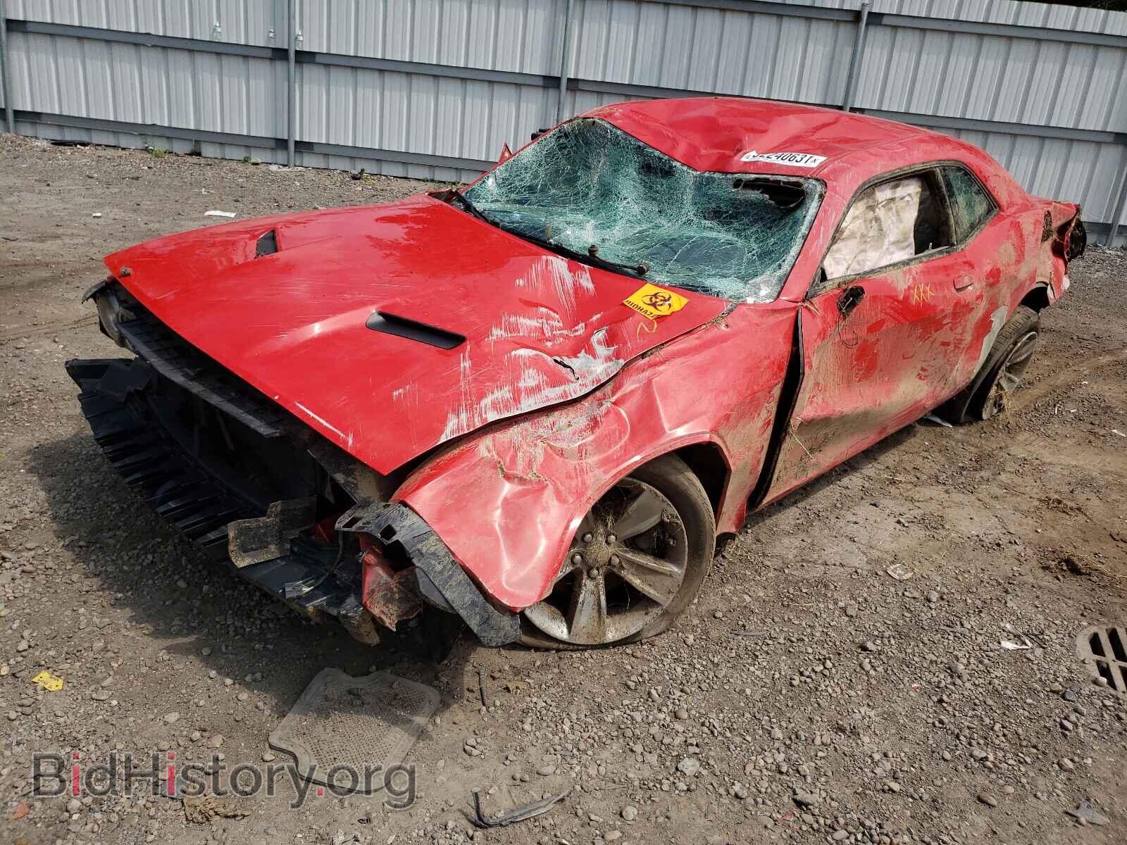 2015 DODGE CHALLENGER - VIN: 2C3CDZAG4FH712344 - Фото 9