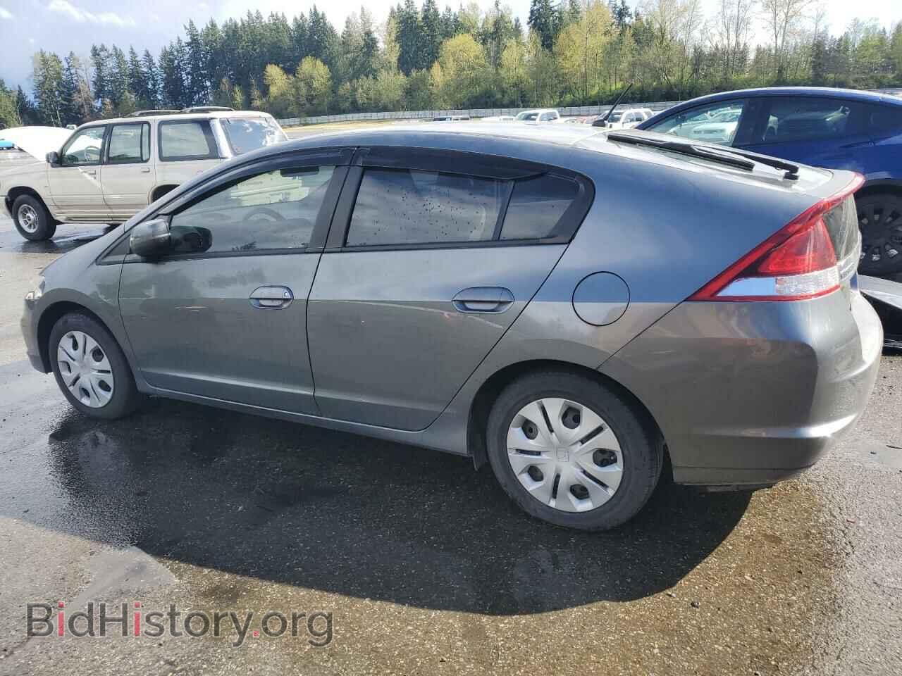 2012 HONDA INSIGHT - VIN: JHMZE2H55CS003200 - Фото 2