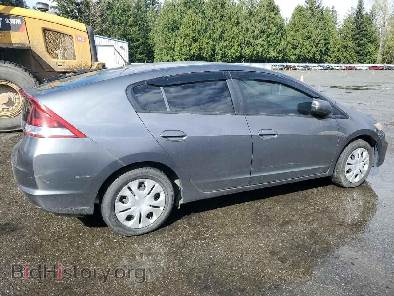2012 HONDA INSIGHT - VIN: JHMZE2H55CS003200 - Фото 3
