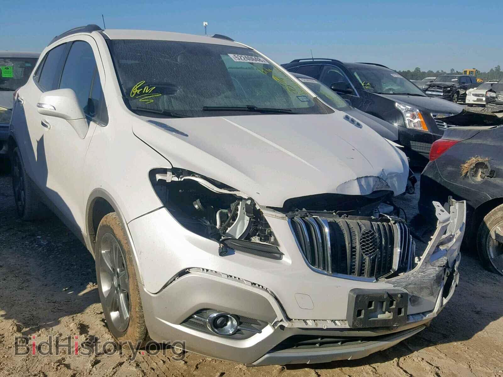 Photo KL4CJBSBXEB514917 - BUICK ENCORE CON 2014