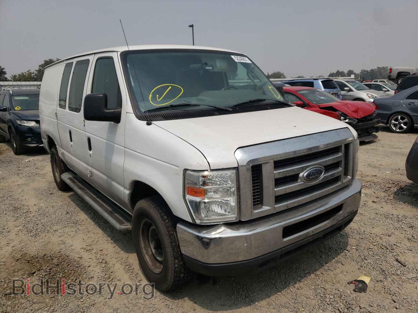 Photo 1FTNE2EW1DDA67432 - FORD ECONOLINE 2013