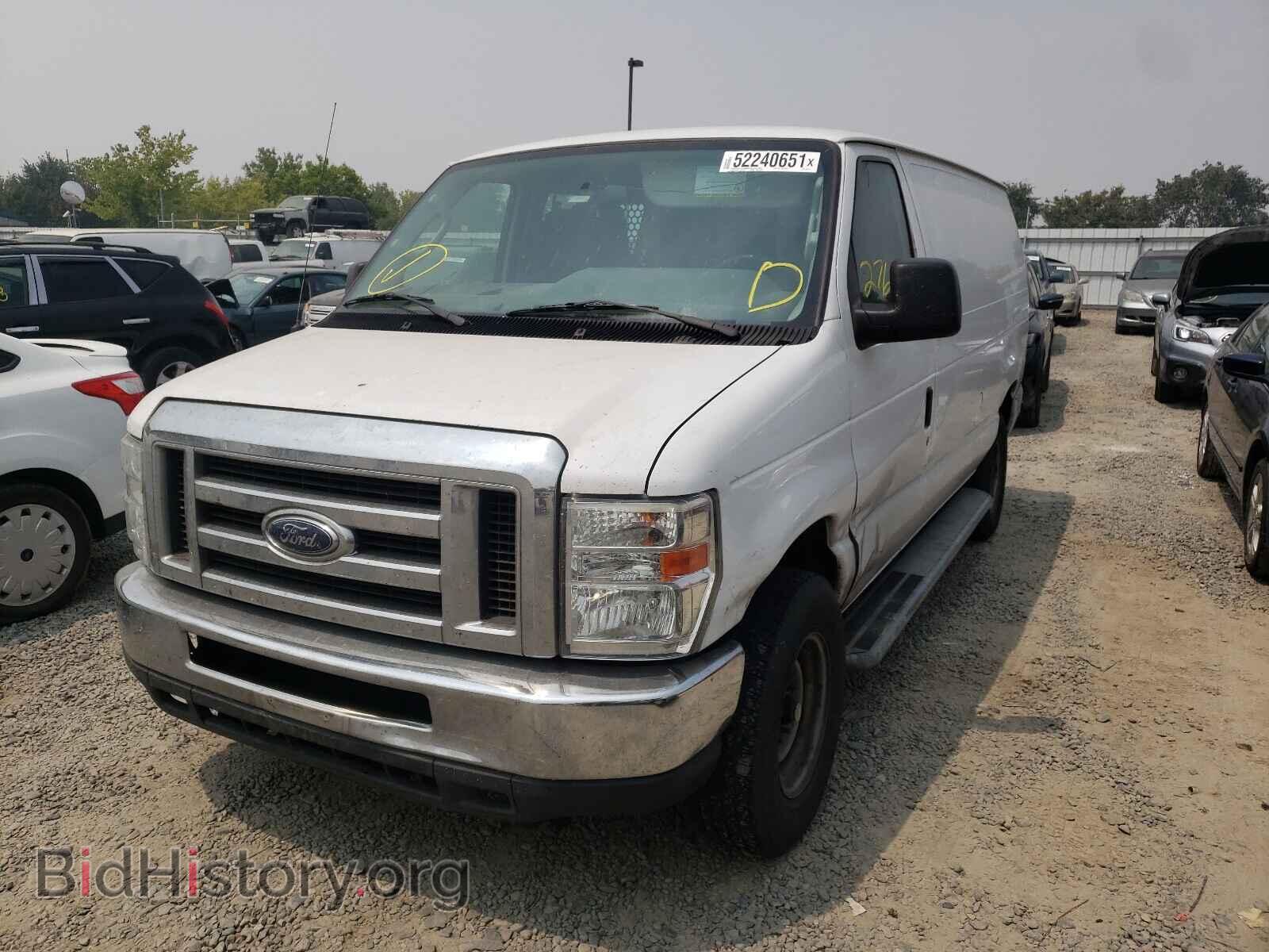 2013 FORD ECONOLINE - VIN: 1FTNE2EW1DDA67432 - Photo 2