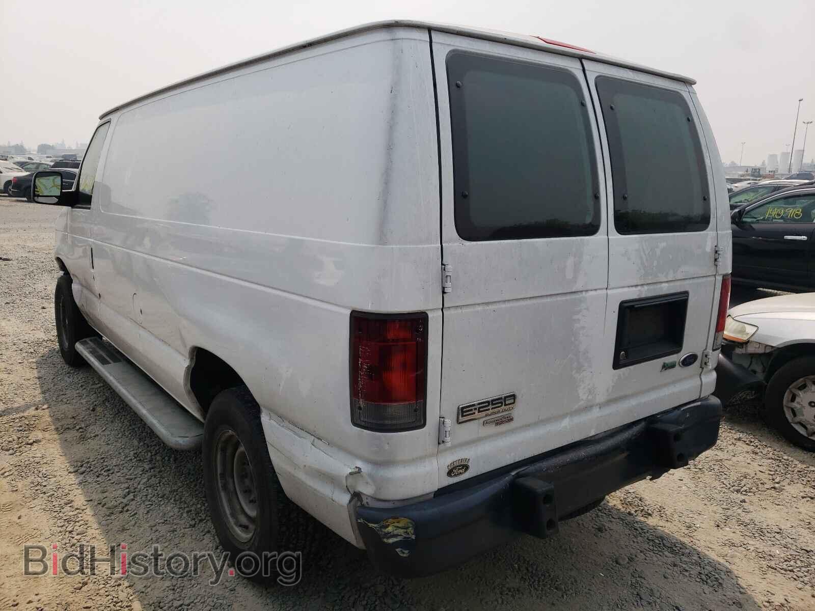 2013 FORD ECONOLINE - VIN: 1FTNE2EW1DDA67432 - Photo 3