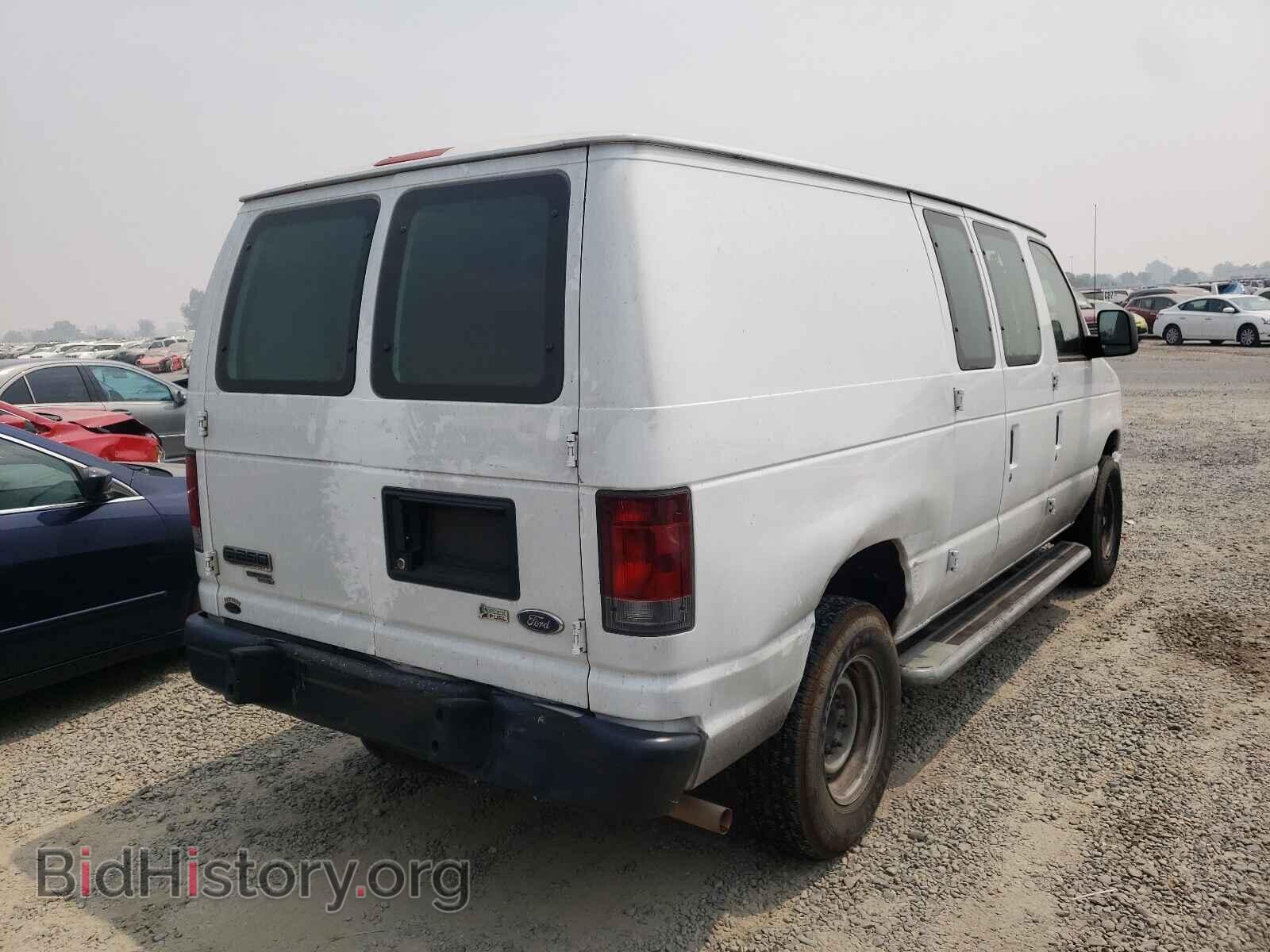 2013 FORD ECONOLINE - VIN: 1FTNE2EW1DDA67432 - Photo 4