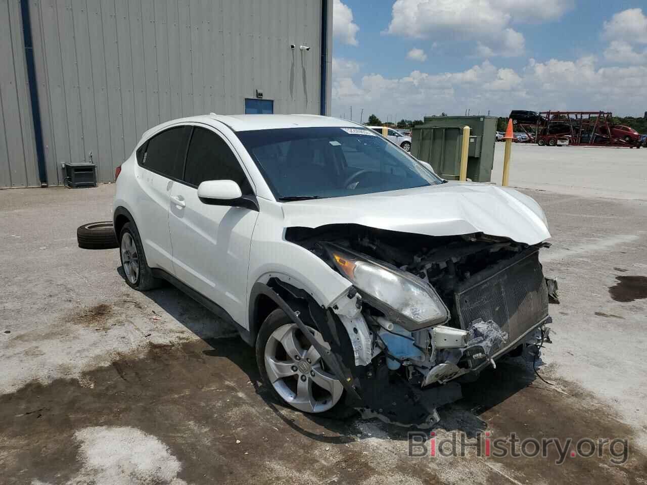 Photo 3CZRU5H31GM740052 - HONDA HR-V 2016