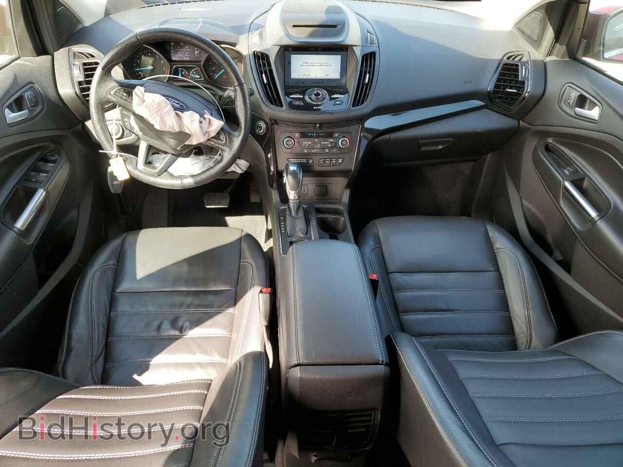 2018 FORD ESCAPE - VIN: 1FMCU9J95JUC26026 - Фото 8