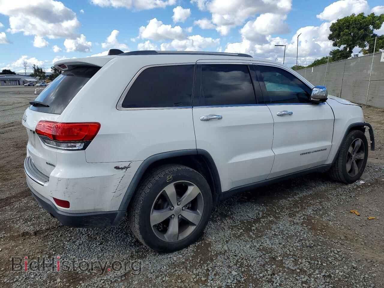 2015 JEEP CHEROKEE - VIN: 1C4RJEBG1FC654461 - Фото 3