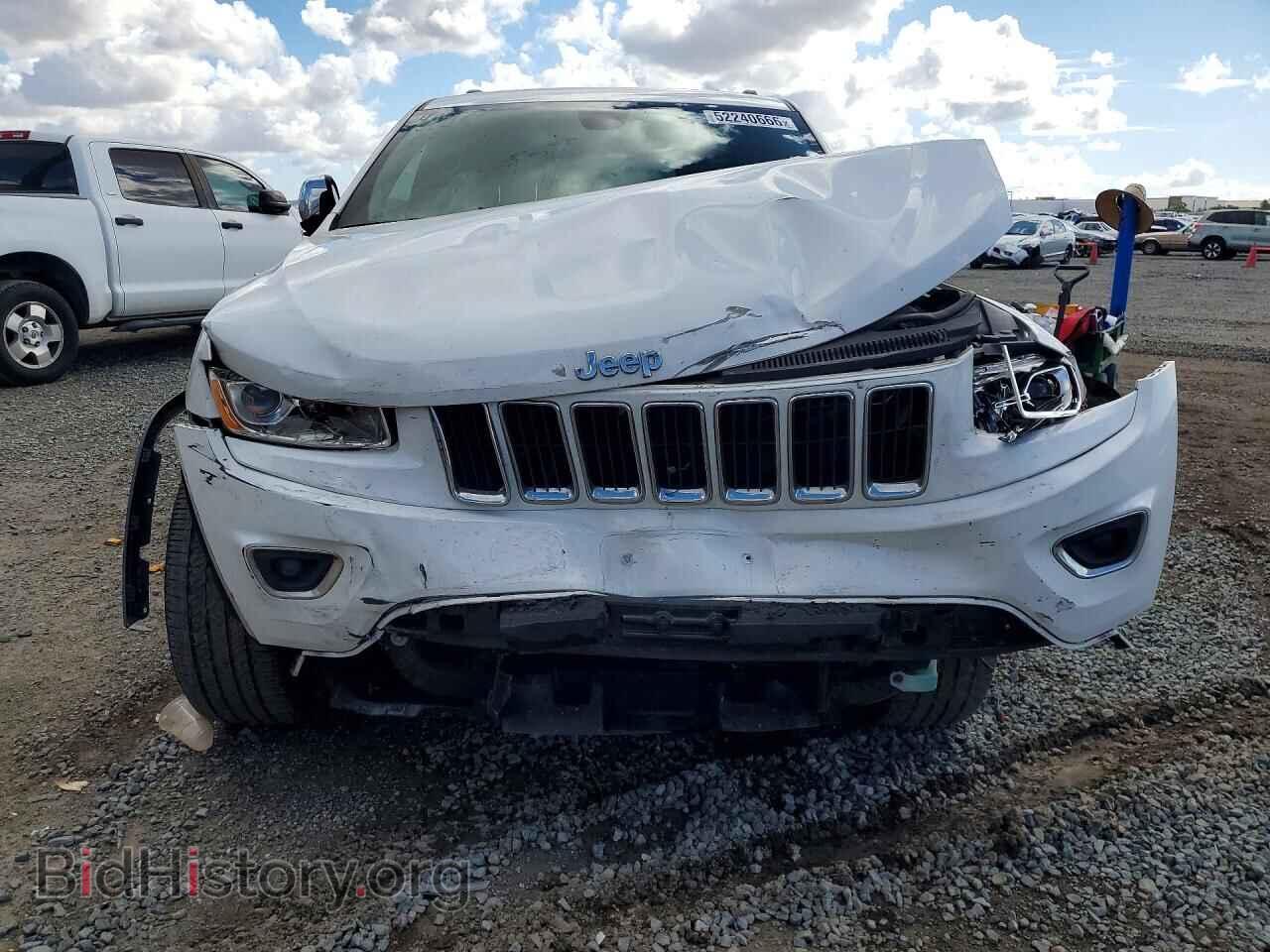 2015 JEEP CHEROKEE - VIN: 1C4RJEBG1FC654461 - Фото 5
